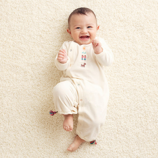 2wayドレス 50-70cm / ツーウェイオール