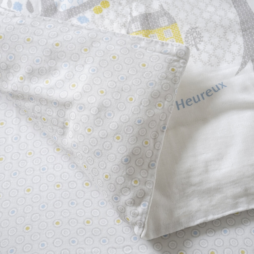 掛け布団カバー(ミニサイズ) COSMOS(コスモ) ふわガーゼ