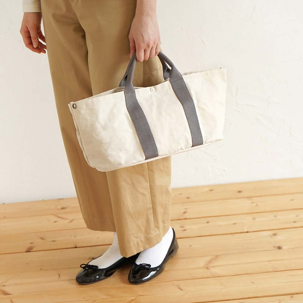 PATTO SATTO TOTE (パッとサッとトート) C-line ベージュ ★