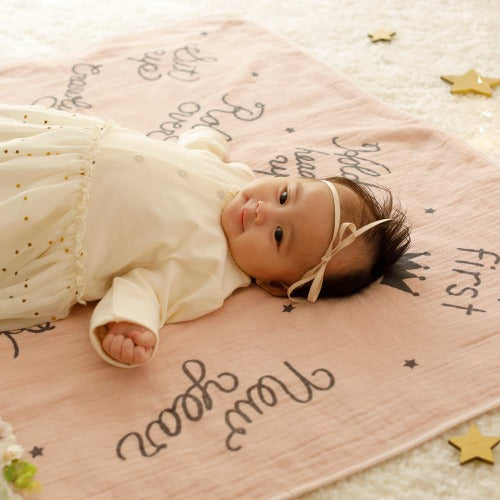 アニバーサリータオル シェルピンク