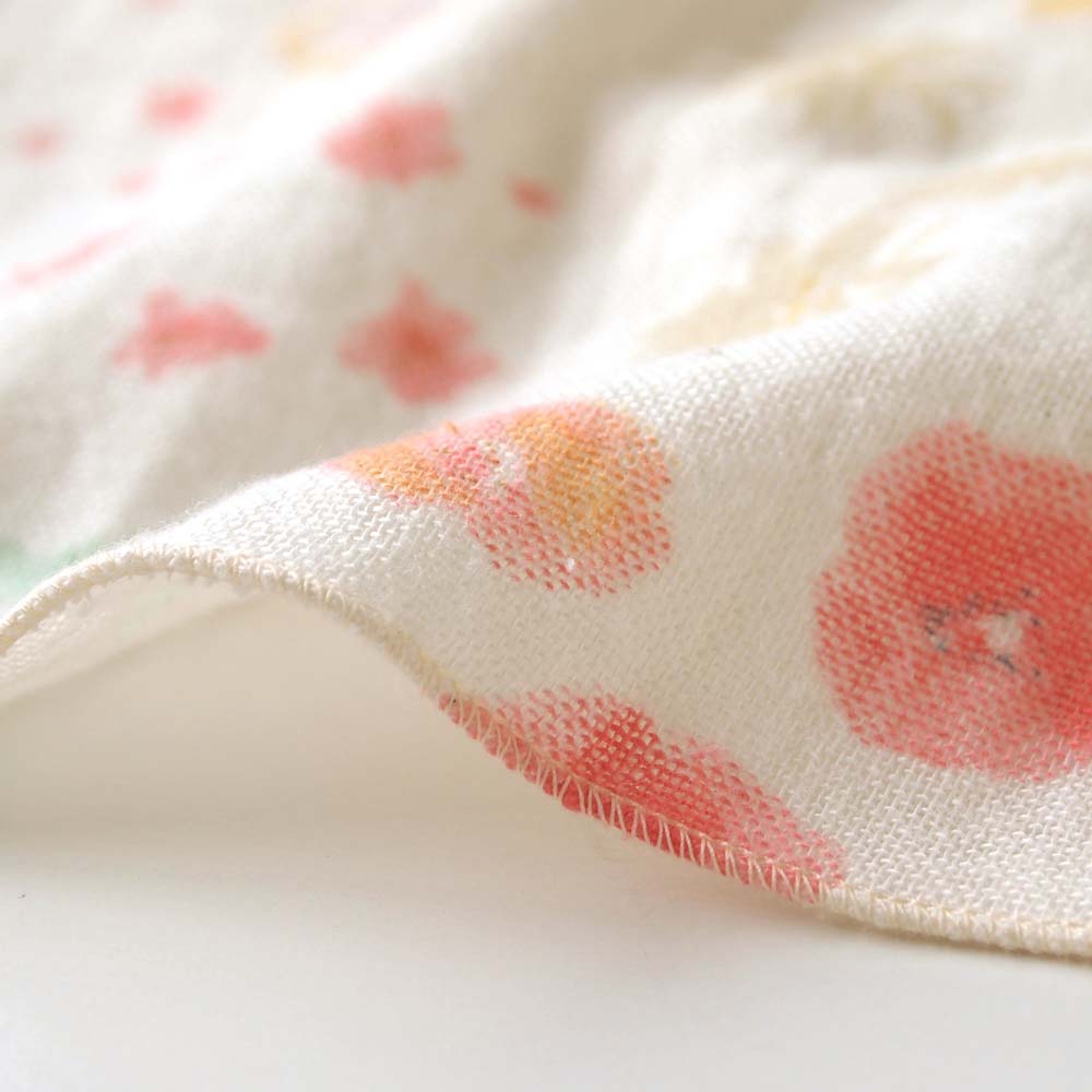 わたガーゼ ハンカチ2枚セット アメザイク