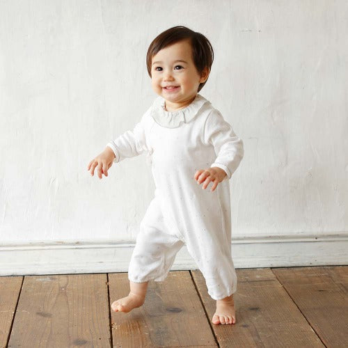 ファインコットン 2wayドレス プリミー(45~60cm) / ツーウェイオール