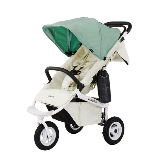 ココプレミア フロムバース GRASS GREEN/ ベビーカー 新生児~4歳頃