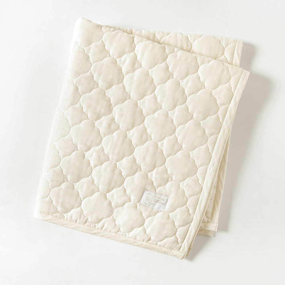 掛け布団カバー(ミニサイズ) ウォッシャブルウール ブランケットとしても使える