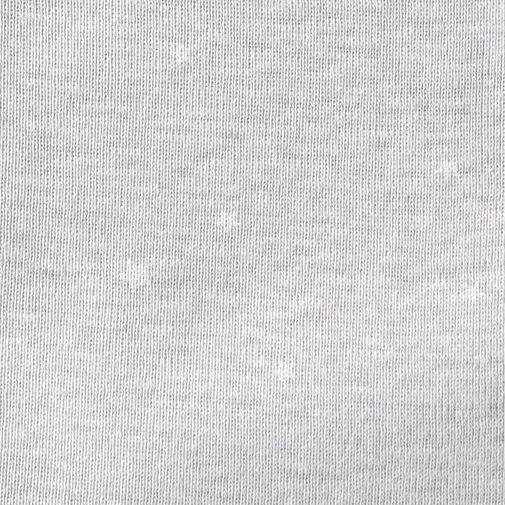 長袖ボディ ファインコットン グレー 70cm・80cm