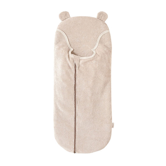 【12/15頃再入荷予定】たまごマットおくるみ sleep ベア