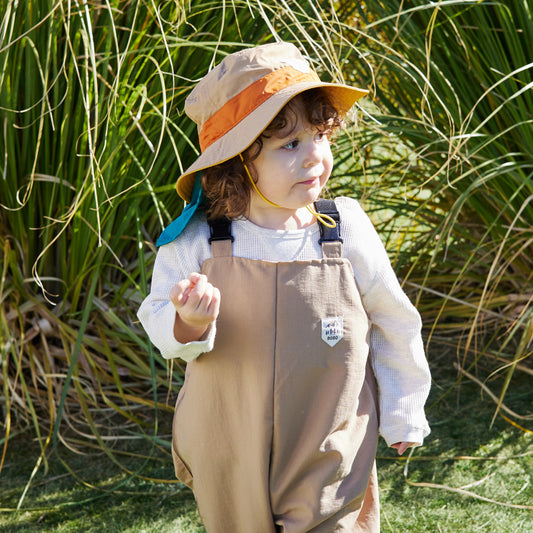 365 asobi WEAR(サンロクゴ アソビ ウェア) キャメル / プレイウェア