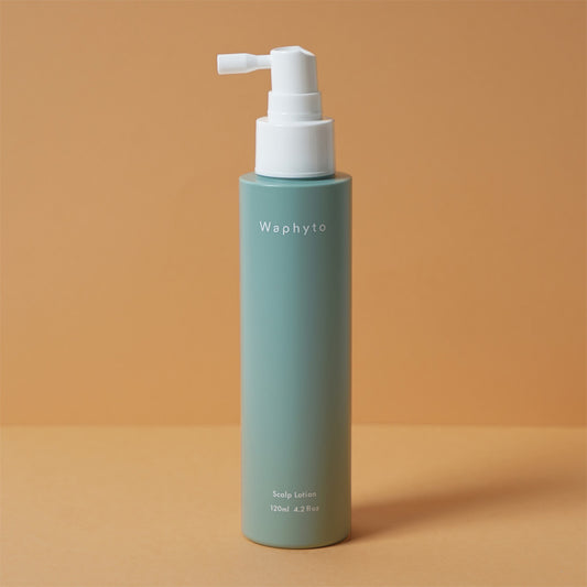 スキャルプローション / Waphyto ワフィト