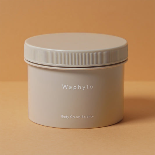 ボディクリーム バランス / Waphyto ワフィト