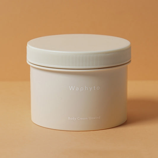 ボディクリーム アンワインド / Waphyto ワフィト