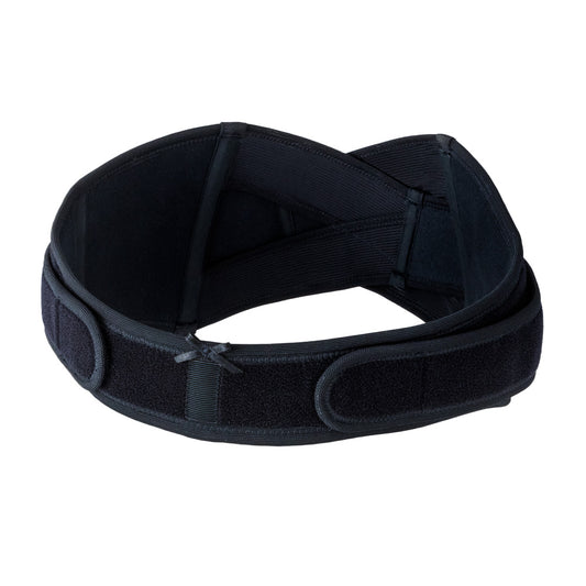 長く使えるマタニティベルト ブラック/犬印