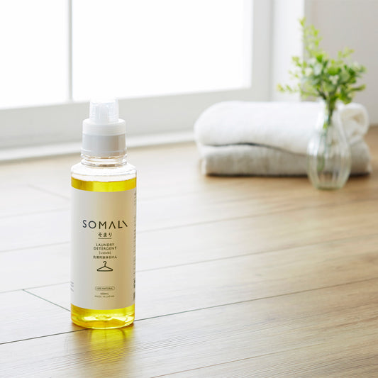 洗濯用液体石けん 600ml / SOMALI