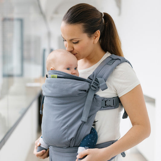 boba X ボバエックス グレー/ boba(ボバ) / 抱っこ紐