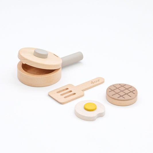 pop pan / 木のおもちゃ 木製玩具