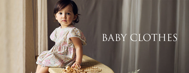 ETTOI おしゃれな　ロンパース ベビー服（新生児・キッズ）/ 男の子・女の子 – Page 4 – 10mois 公式