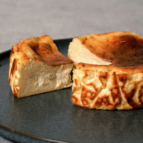 バスクチーズケーキ