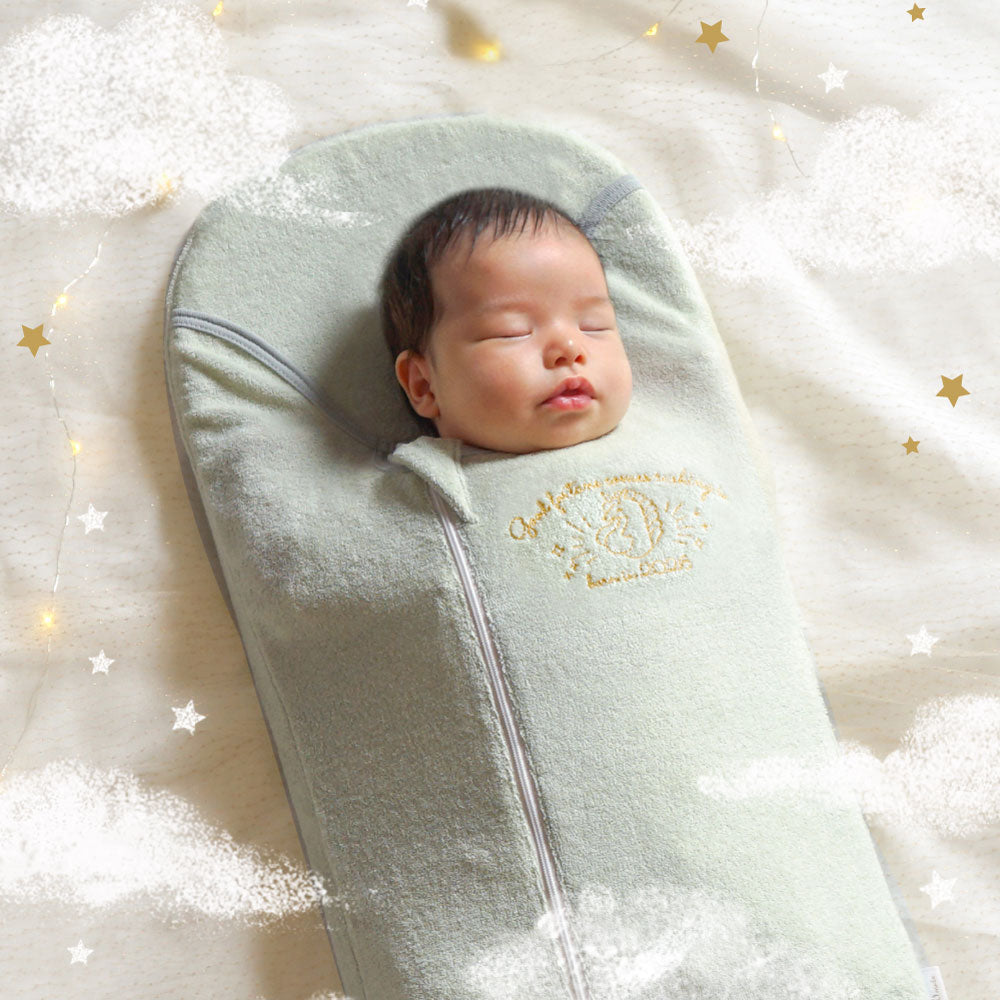 【予約】干支うま年 たまごマットおくるみsleep・スタイ・ぬいぐるみ 3点セット /2026限定