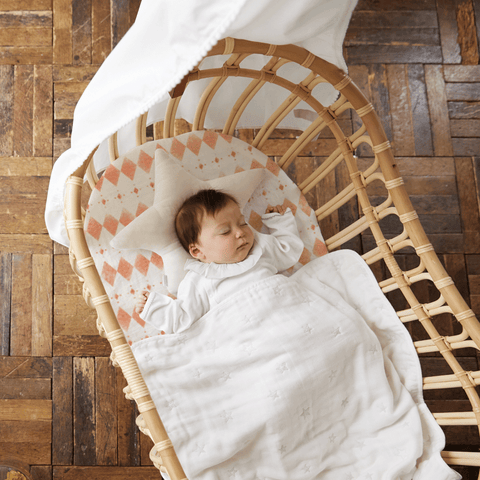 インテリア ベビーベッド