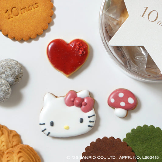 HELLO KITTY×Hoppetta プチクッキーBOX ◎