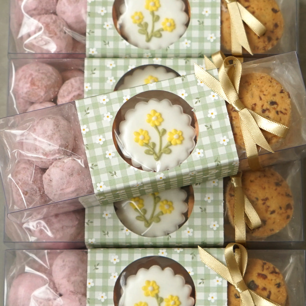 苺とクランベリーのフールセック◎