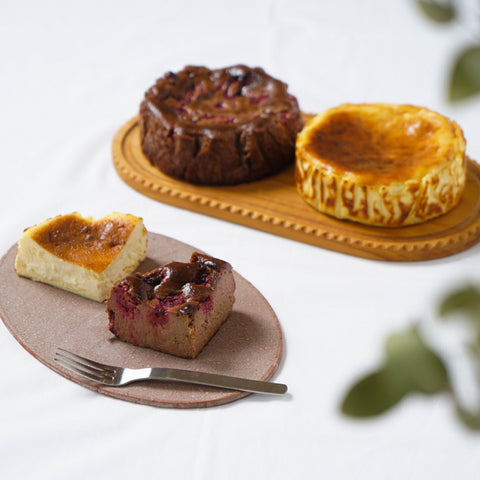 Atelier10mois バスクチーズケーキ アソート
