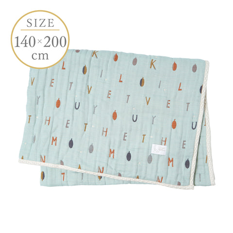 コットンウール 大人サイズ ミント