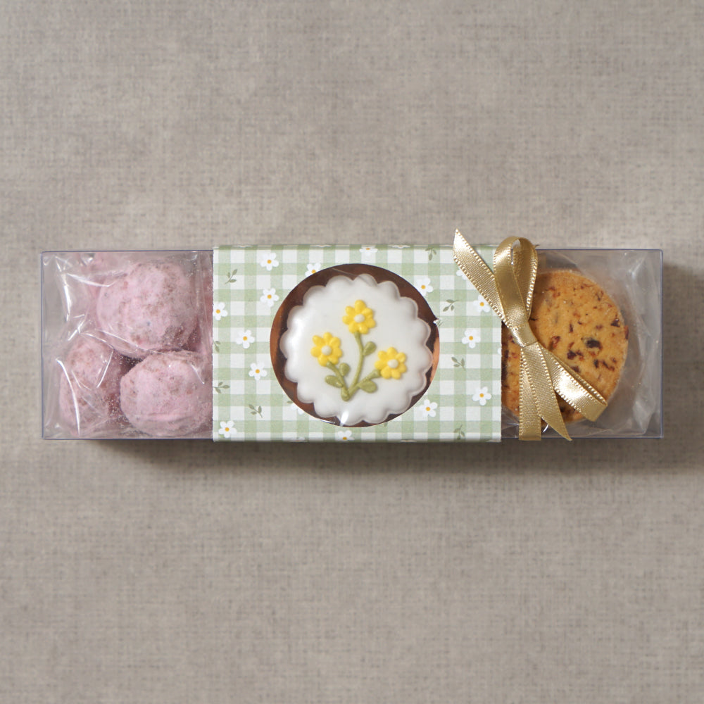 苺とクランベリーのフールセック◎