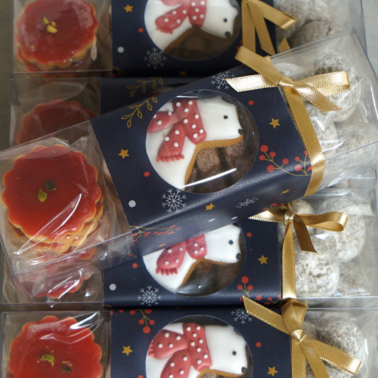 ベリーとココアのフールセック◎