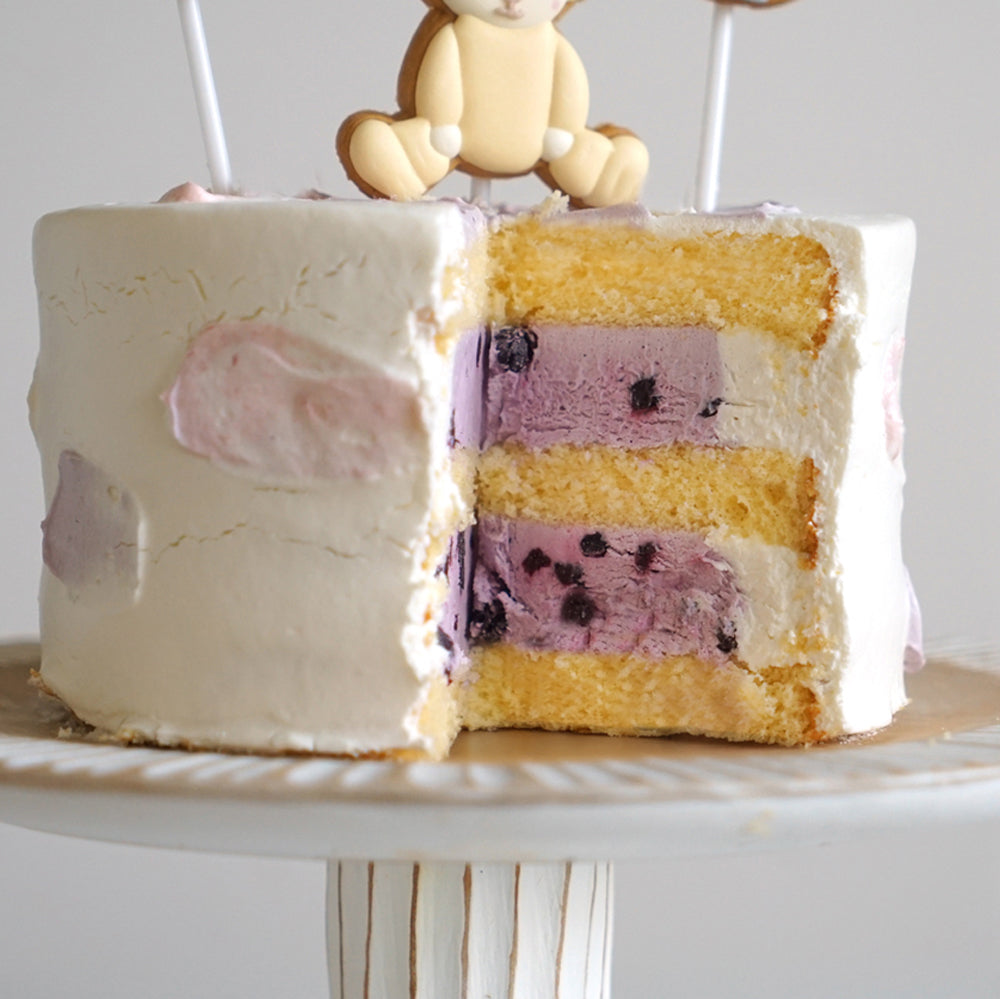 ジェンダーリビールケーキ ◎　/ Atelier 10mois
