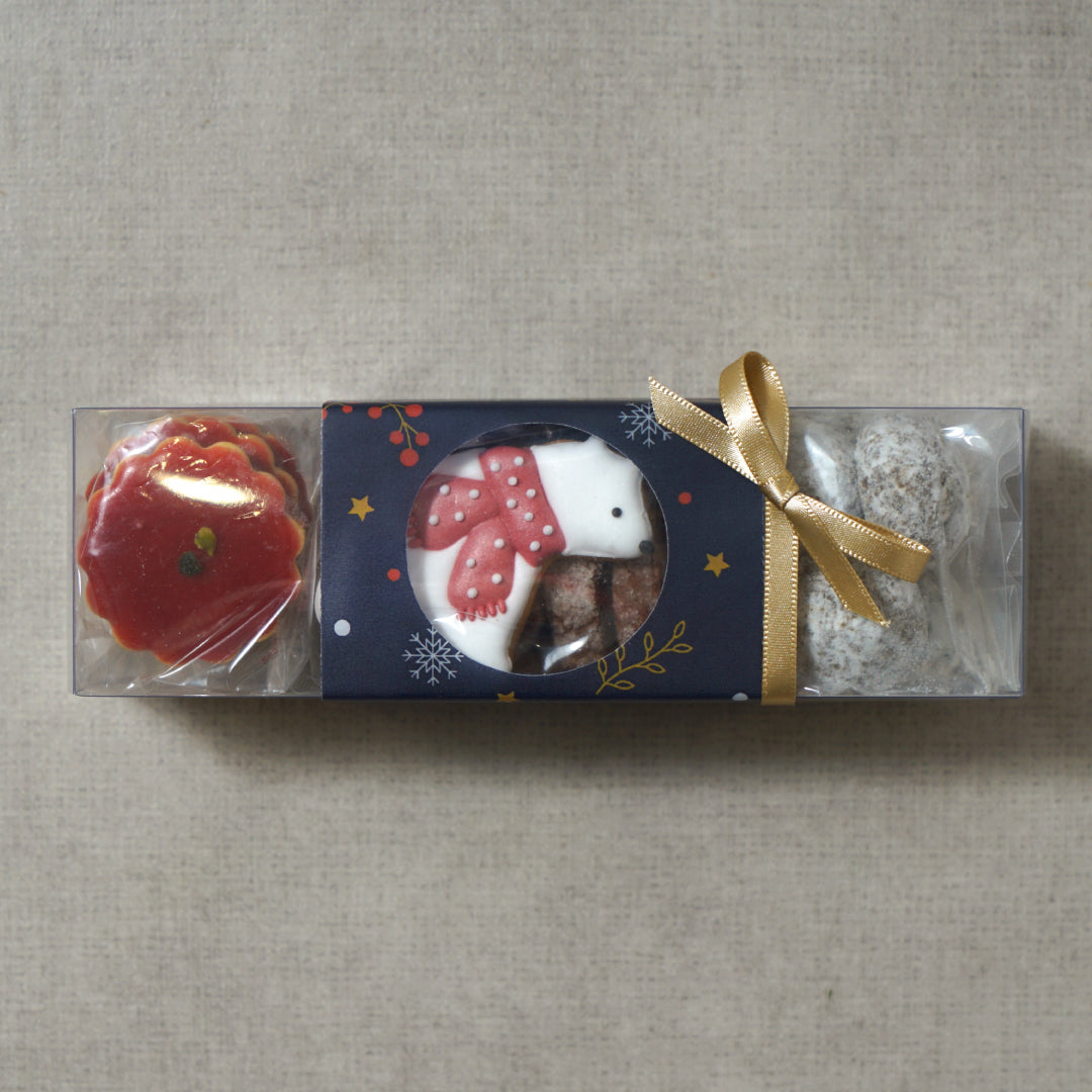 ベリーとココアのフールセック◎