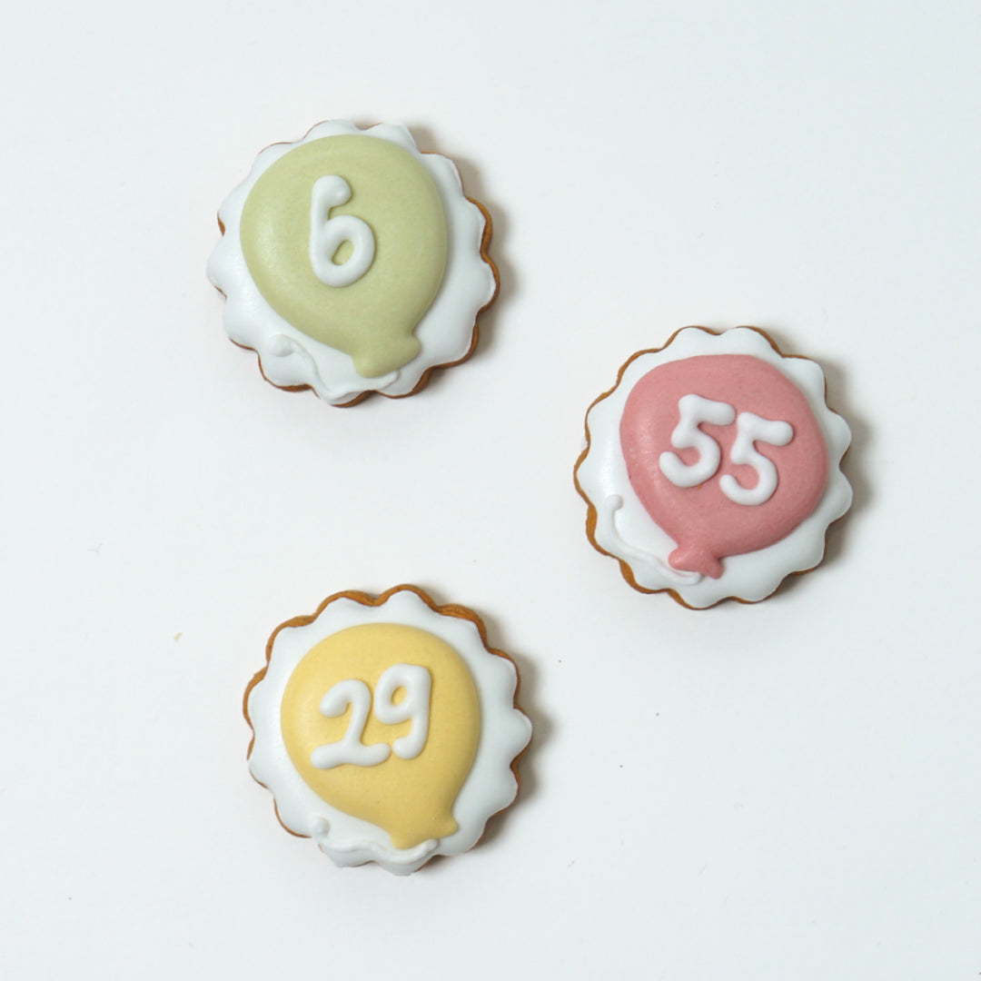 お誕生日クッキーボックス  ◎ / 記念日 誕生日