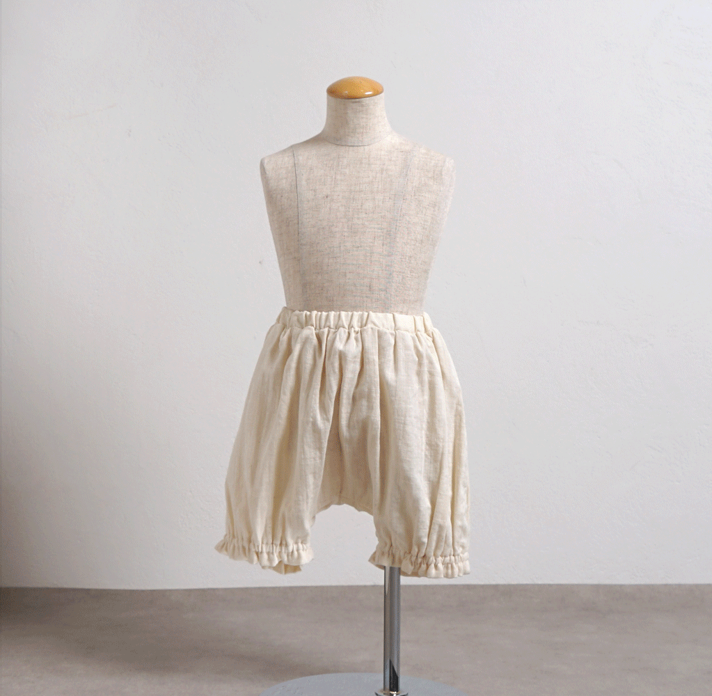 ブルマー gif ゆかたブルマセパレート アメザイク 70-80cm – 10mois 公式オンラインショップ