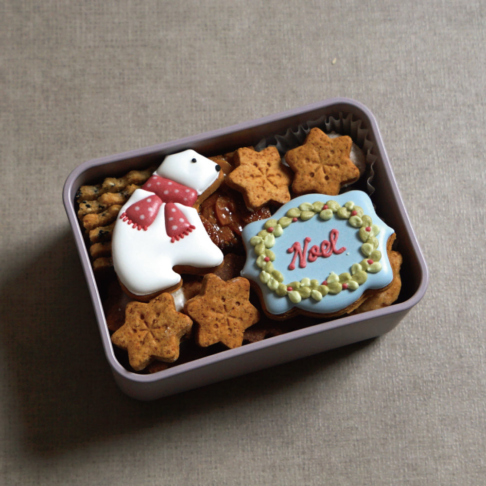 クッキーボックスヴィーガン ノエル ◎