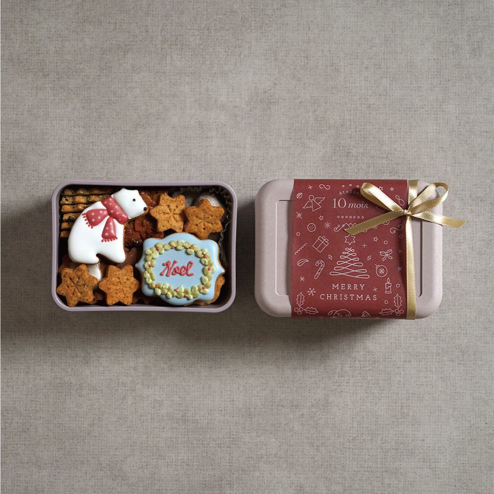 クッキーボックスヴィーガン ノエル ◎