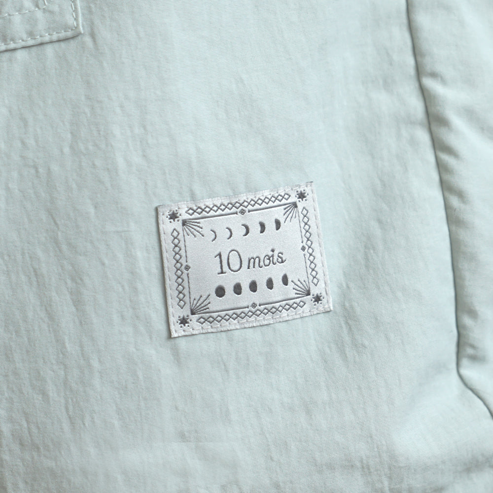 ALL SEASON BABY CAPE ミント / ママケープ