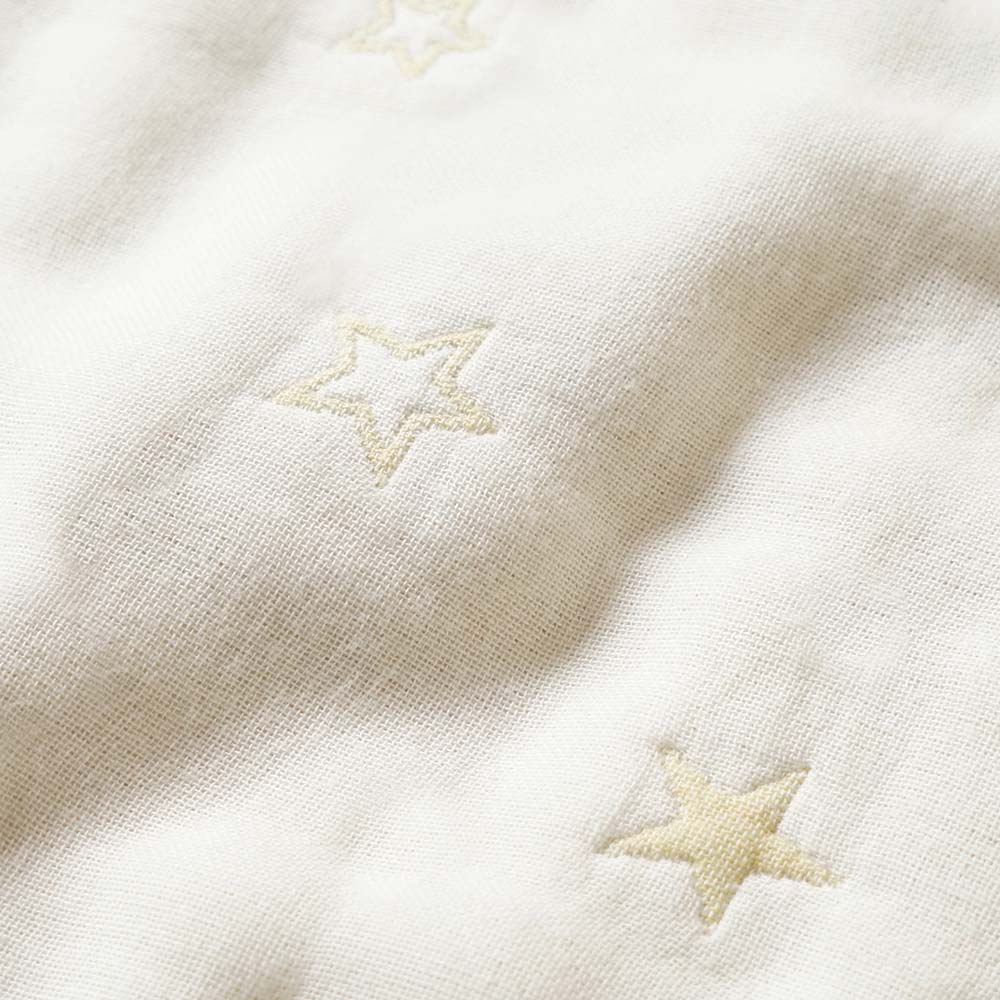 スリーパー&HAMICO ベビー歯ブラシ ギフトセット エクリュ  / 出産祝い 名入れ刺繍可