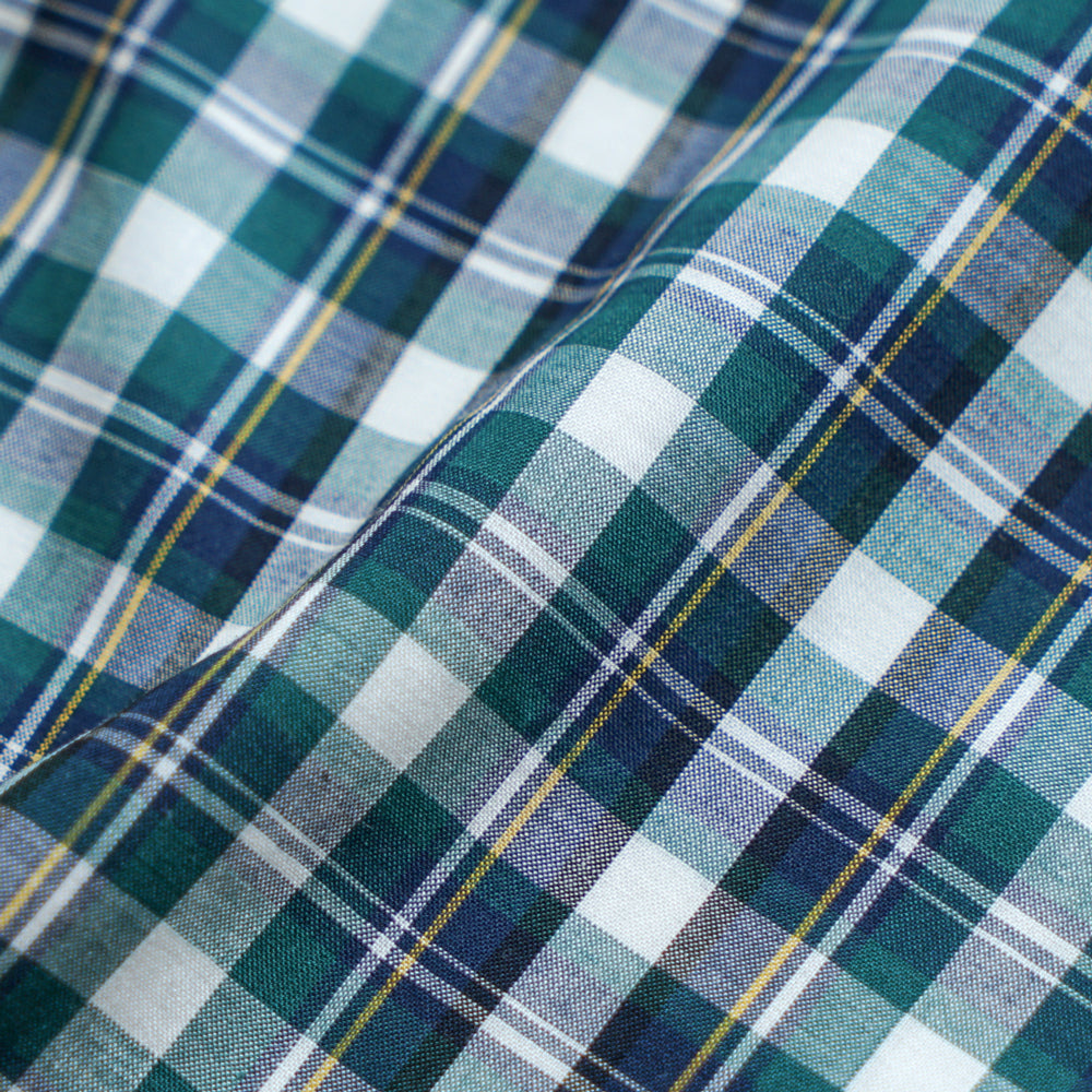 ハンカチ 2枚セット チェック / お受験 入園