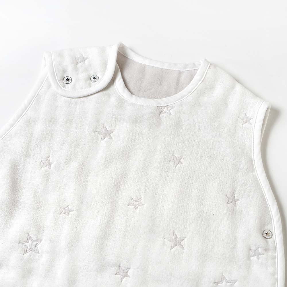 スリーパー&HAMICO ベビー歯ブラシ ギフトセット ホワイト  / 出産祝い 名入れ刺繍可