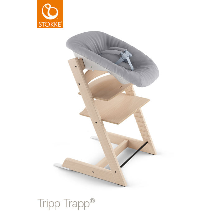 トリップ トラップ 新生児セット(5in1セット) ナチュラル ５点セット/ STOKKE