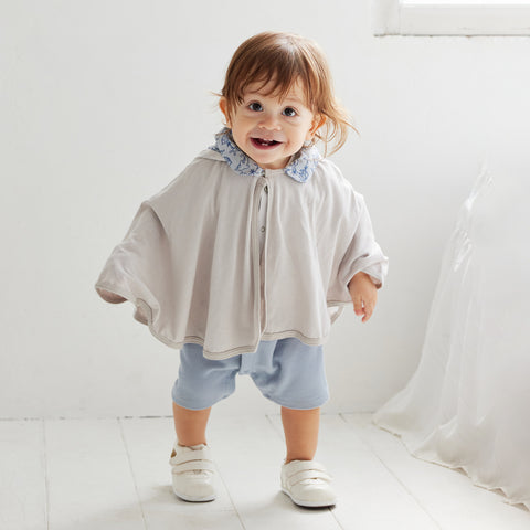 UVカットベビーマント