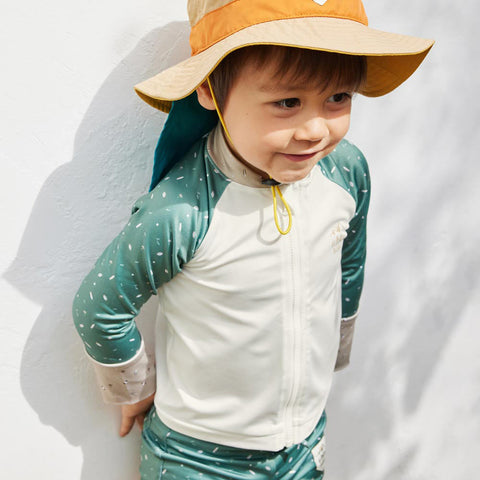 ラッシュガード 男の子