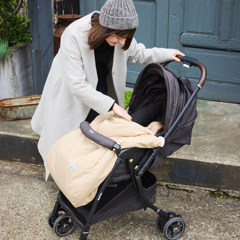 ALL SEASON BABY CAPE ベージュ