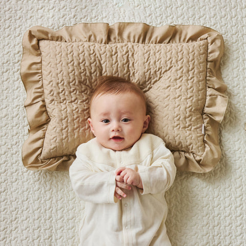 インテリア ベビーピロー おくるみ