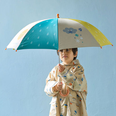 tupera tupera レインコート