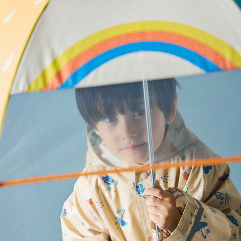 tupera tupera レインコート