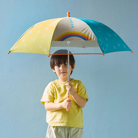 tupera tupera レインコート