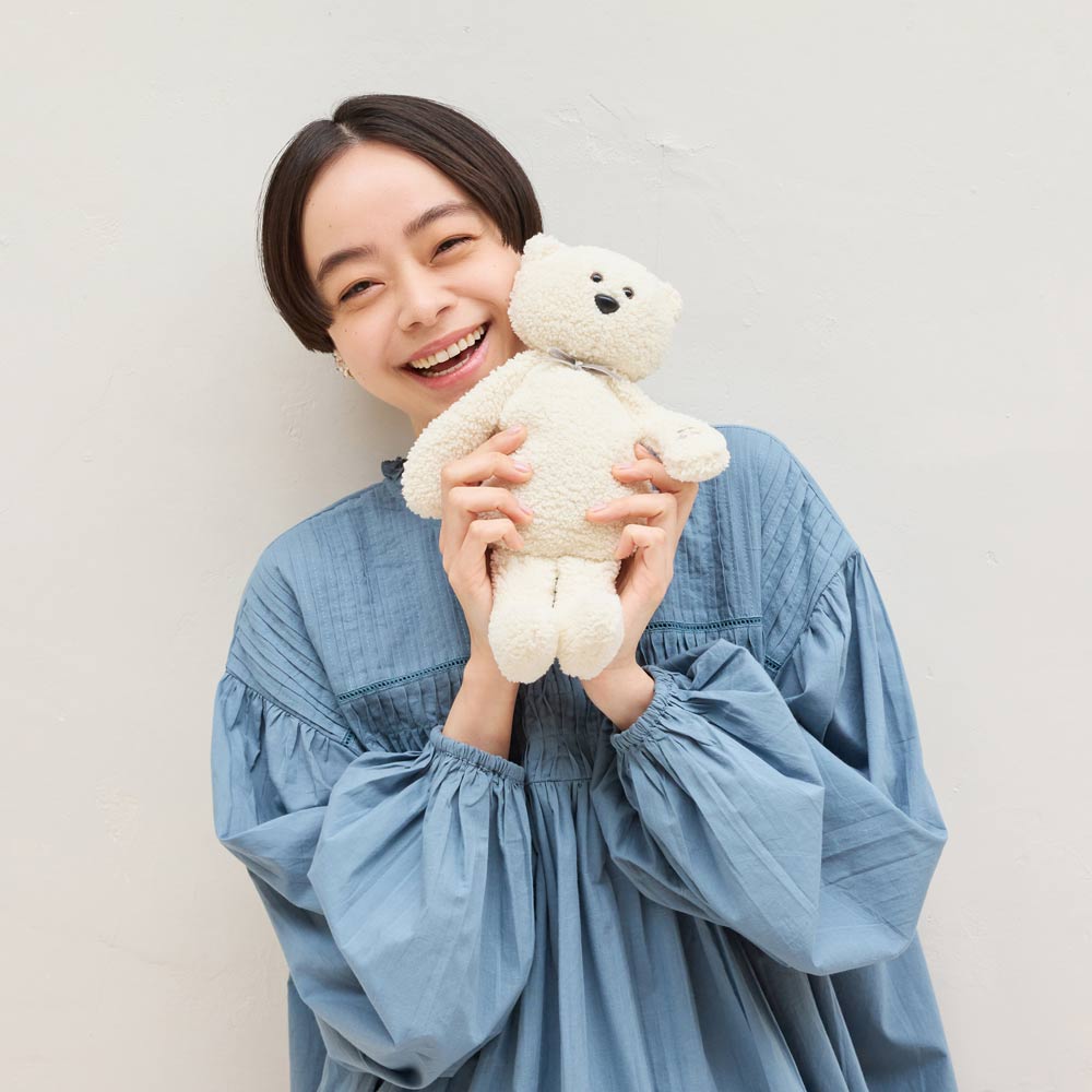 Kanoco × 10mois チェリードゥドゥ しろくまのchou chou / チェリーピロー