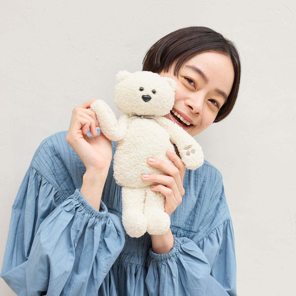 Kanoco × 10mois チェリードゥドゥ しろくまのchou chou / チェリーピロー