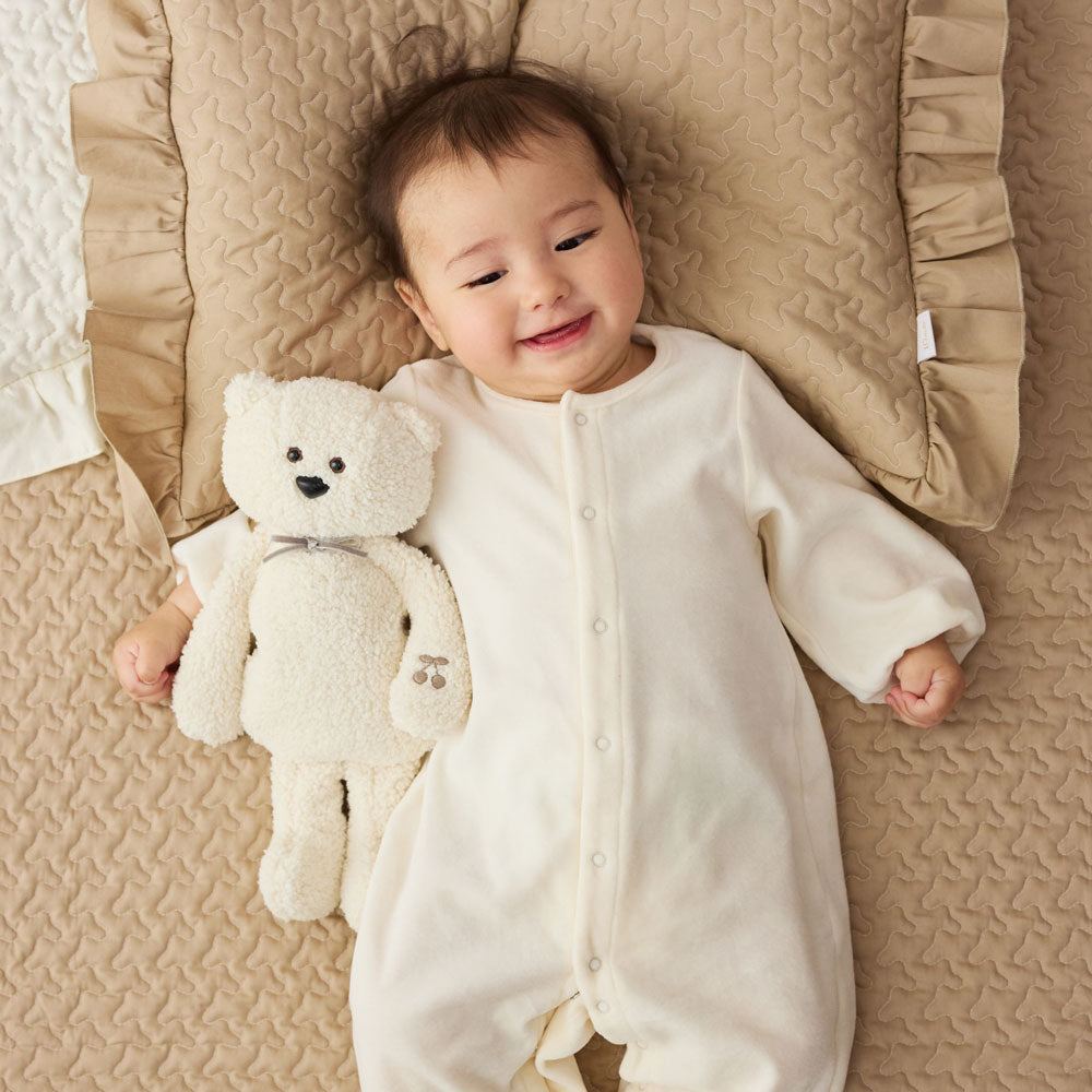 Kanoco × 10mois チェリードゥドゥ しろくまのchou chou / チェリーピロー