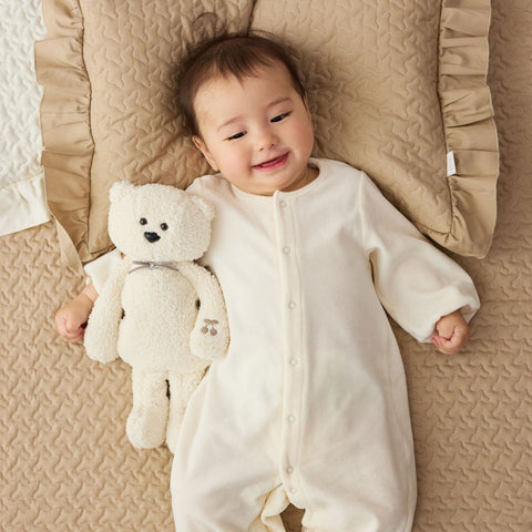 くまコロネ♡set NEWプルーム くま ぬいぐるみ｜カルー / Kaloo 2023ギフト